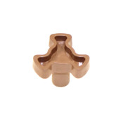 Entraineur plateau H 24,5 mm