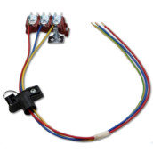 Ensemble câble d'alimentation