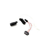 Faisceau avec interrupteur