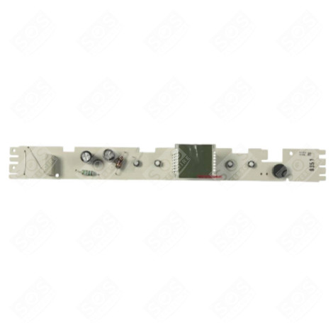 PLATINE INTÉGRALE FRIGO, RÉFRIGÉRATEUR, CONGÉLATEUR - 614325700