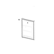 Joint de porte partie congélateur (repère 82)