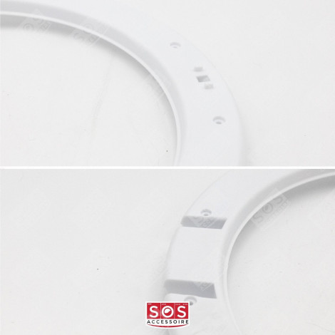 CADRE DE HUBLOT MACHINE À LAVER, LAVE-LINGE - 00362253