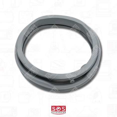 JOINT DE HUBLOT  (MANCHETTE) COMPATIBLE MACHINE À LAVER, LAVE-LINGE - 10435320