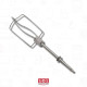 JEU DE 2 FOUETS A EMULSIONNER BLANCS BATTEUR - XJ901301, SS-987800