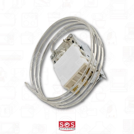 THERMOSTAT FRIGO, RÉFRIGÉRATEUR, CONGÉLATEUR - 46X0810, 6151086