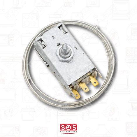 THERMOSTAT FRIGO, RÉFRIGÉRATEUR, CONGÉLATEUR - 46X0810, 6151086