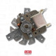 MOTEUR CHALEUR TOURNANTE FOUR, CUISINIÈRE - 264440102, 264440148