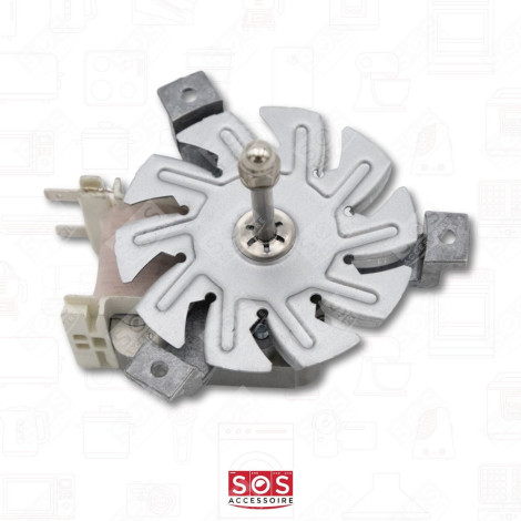 MOTEUR CHALEUR TOURNANTE FOUR, CUISINIÈRE - 264440102, 264440148