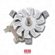 MOTEUR CHALEUR TOURNANTE FOUR, CUISINIÈRE - 264440102, 264440148