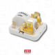 RELAIS DANFOSS 103N0021 FRIGO, RÉFRIGÉRATEUR, CONGÉLATEUR - 103N0021