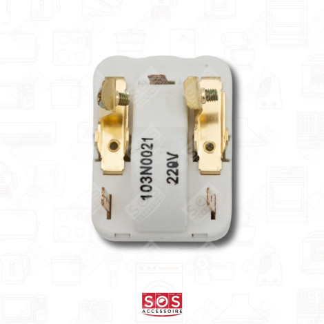 RELAIS DANFOSS 103N0021 FRIGO, RÉFRIGÉRATEUR, CONGÉLATEUR - 103N0021
