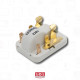 RELAIS DANFOSS 103N0021 FRIGO, RÉFRIGÉRATEUR, CONGÉLATEUR - 103N0021