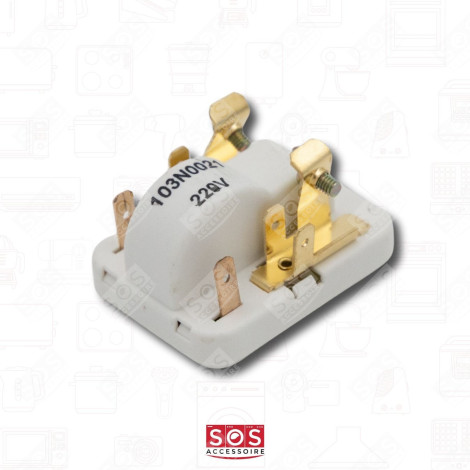 RELAIS DANFOSS 103N0021 FRIGO, RÉFRIGÉRATEUR, CONGÉLATEUR - 103N0021