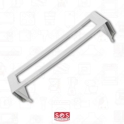 CADRE DE MAINTIEN CLAYETTE, ÉTAGÈRE VERRE   450X110X90 MM FRIGO, RÉFRIGÉRATEUR, CONGÉLATEUR - 743819800