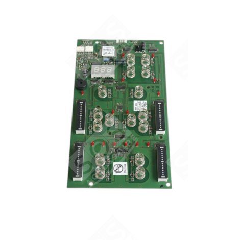 MERLONI CARTE M/A TOUCHES D'ORIGINE PLAQUE DE CUISSON - C00140193