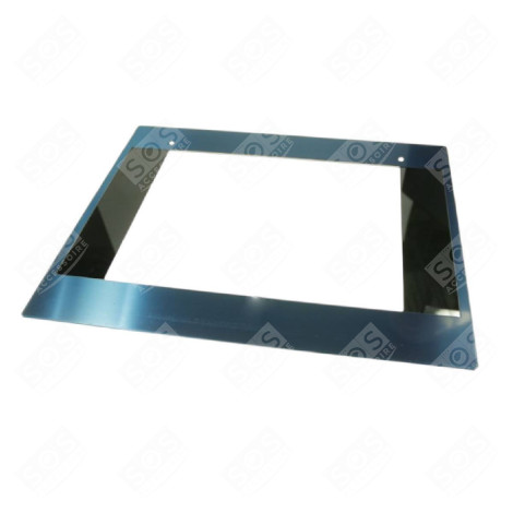 ENSEMBLE VITRE EXTÉRIEURE, PORTE INFÉRIEURE FOUR, CUISINIÈRE - 692533418