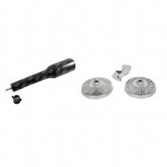 Lot de pied + grille presse purée