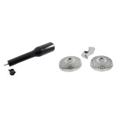 Lot de pied + grille presse purée