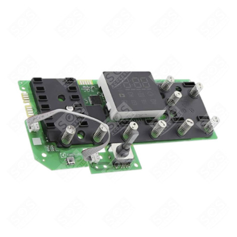 CARTE ÉLECTRONIQUE, MODULE D'AFFICHAGE MACHINE À LAVER, LAVE-LINGE - 4055407235