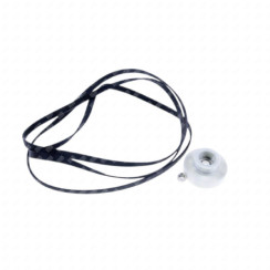 Ensemble courroie 1965H6 + poulie d'origine 