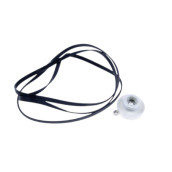 Ensemble courroie 1965H6 + poulie d'origine 