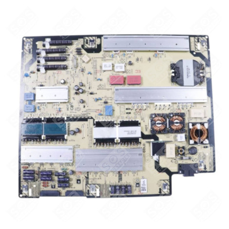 CARTE ÉLECTRONIQUE, MODULE D'ALIMENTATION TÉLÉVISION - BN44-01163A
