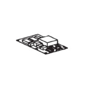 Carte électronique, module de puissance