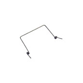 Ressort portillon interne