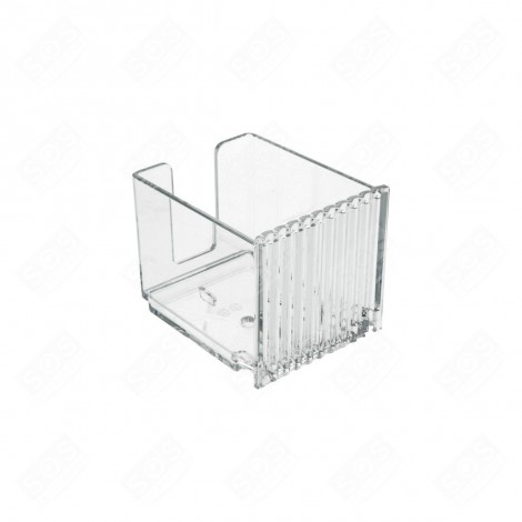 BAC DE RÉCUPÉRATION CAPSULES (REPÈRE 7)  10 X 8,5 X 8 CM CAFETIÈRE, MACHINE À CAFÉ - MS-0055334