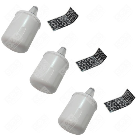 LOT DE 3 FILTRES APP100 / SMG001 RÉFRIGÉRATEUR, CONGÉLATEUR - DA29-00003B, DA29-00003F