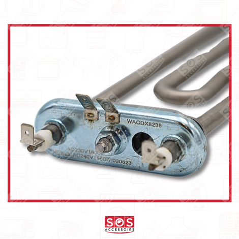 RÉSISTANCE 1800W MACHINE À LAVER, LAVE-LINGE - 481010550891, C00312066