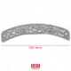 CHARNIÈRE DE HUBLOT MACHINE À LAVER, LAVE-LINGE - 52X2171