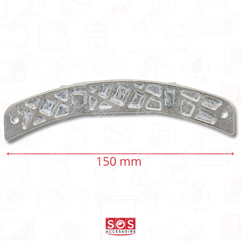 CHARNIÈRE DE HUBLOT MACHINE À LAVER, LAVE-LINGE - 52X2171