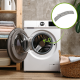 CHARNIÈRE DE HUBLOT MACHINE À LAVER, LAVE-LINGE - 52X2171