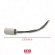 CONDENSATEUR ANTI-PARASITAIRE 0.1ΜF LAVE-VAISSELLE - 481912118063, 75X2038