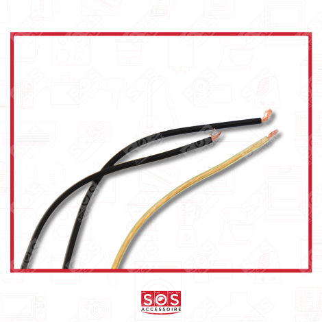 CONDENSATEUR ANTI-PARASITAIRE 0.1ΜF LAVE-VAISSELLE - 481912118063, 75X2038