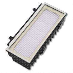 Filtre hygiénique haute performance