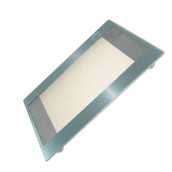 Vitre extérieure de porte