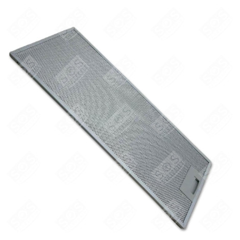FILTRE MÉTALLIQUE ANTI GRAISSE HOTTE - 073410570