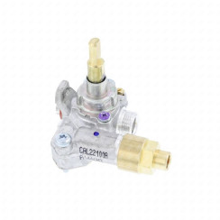 Robinet gaz auxiliaire, D 0,28