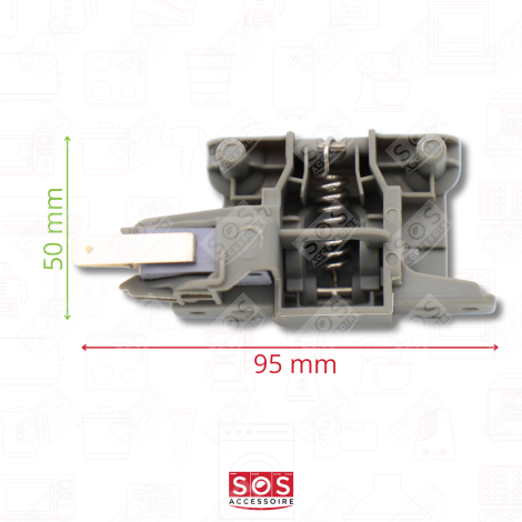 FERMETURE DE PORTE LAVE-VAISSELLE - C00118765