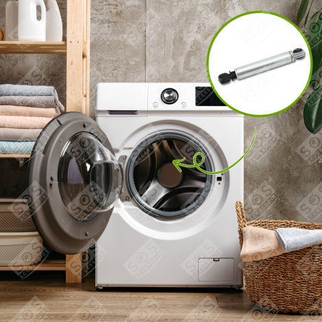 AMORTISSEUR MACHINE À LAVER, LAVE-LINGE - 55X7920