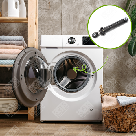 AMORTISSEUR MACHINE À LAVER, LAVE-LINGE - 47001197