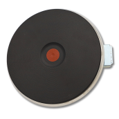 Plaque électrique rapide diam 180mm 2000W bordure 8mm Plaque électrique rapide diam 180mm 2000W bordure 8mm