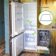 JOINT DE PORTE (PARTIE CONGÉLATEUR)  645X533 MM FRIGO, RÉFRIGÉRATEUR, CONGÉLATEUR - 2248007094