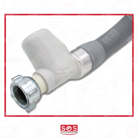 TUYAU AQUASTOP 1800MM LAVE-VAISSELLE - 1115765024, 1115765008