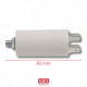 CONDENSATEUR 1.5MF UNIVERSEL SÈCHE-LINGE - 57X0663