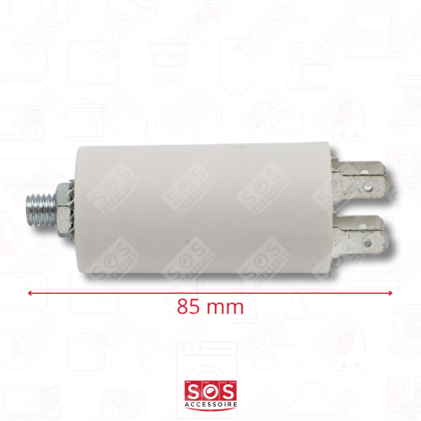 CONDENSATEUR 1.5MF UNIVERSEL SÈCHE-LINGE - 57X0663