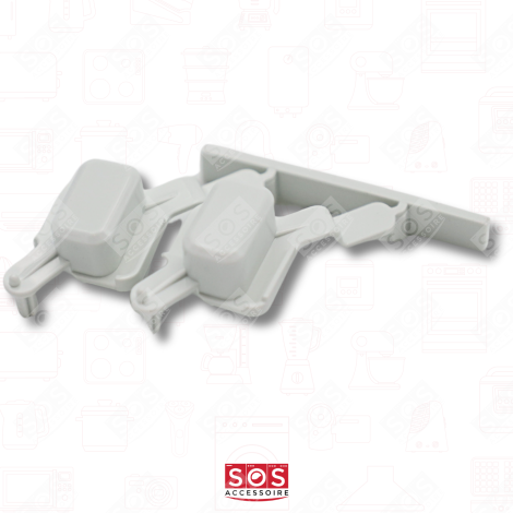 BOUTON POUSSOIR MACHINE À LAVER, LAVE-LINGE - 481071425531, C00343986