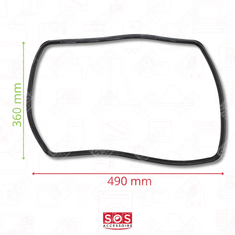 JOINT DE PORTE FOUR, CUISINIÈRE - CA7A005A3